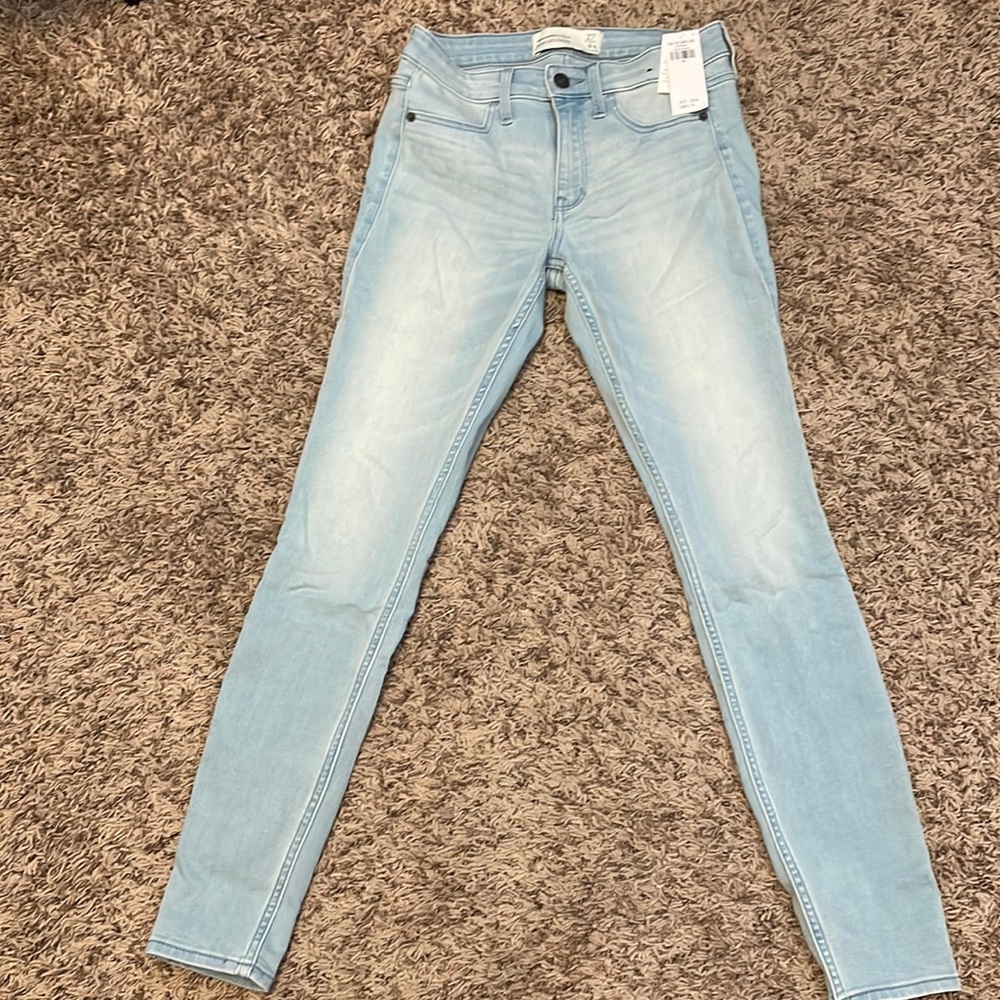 Jean leggings new